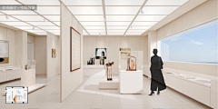 ispace空间设计采集到public space 2