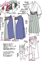 【基础篇】日式衣服铠甲装饰绘制解析