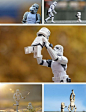 Stormtrooper family moments. #fanart #starwars