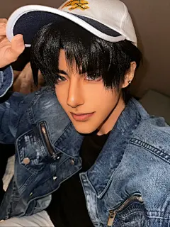 好健气。#名侦探柯南 #服部平次 #cos #男高@小核，采集@屿堍