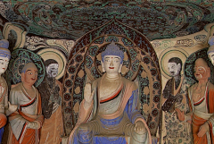 莫须有__采集到壁画