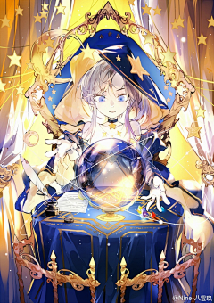 你地瓜王采集到魔幻风