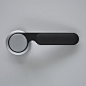 products we like / handgrip / door / silver / anthracite / Dieter Rams 1986