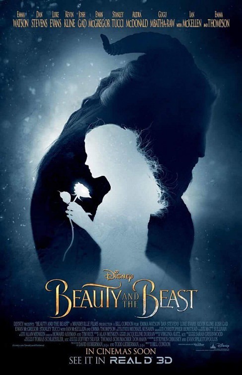 Beauty and the Beast...
