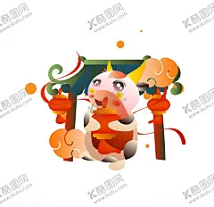 卡通牛 【酷图网】2021,2021牛年,卡通牛,卡通小牛,牛插画,牛年大吉,牛年吉祥,牛年门贴,牛年年画,牛年贴画,2021春节,牛年春节素材,牛年素材,卡通牛设计,牛年春节,牛年拜年,手绘卡通牛,牛年吉祥物,2021吉祥物,2021牛年素材,牛年卡通牛,农历辛丑年,牛素材,牛图片,中国牛年,2021牛年分层