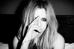 Alan020采集到Avril Lavigne