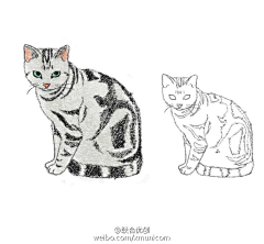 苡莼采集到彩铅教程