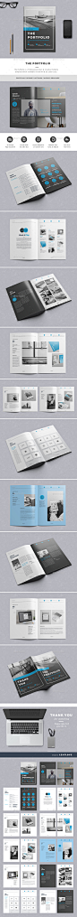 The Portfolio - Portfolio Brochures