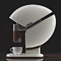 Kabuto - coffee maker concept design