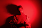 All Red by Photographer Brandas Timeea