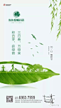 地产小广告 _地产植树节采下来 #率叶插件，让花瓣网更好用#