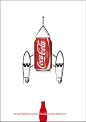 可口可乐(Coca-Cola)广告欣赏 #采集大赛#