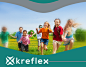 KREFLEX PLAYGROUND
ppt封面设计借鉴