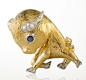 Curious Creatures Of Van Cleef & Arpels' "La Boutique" | Jewels du Jour