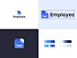 Employes Branding by Jord Riekwel for Employes on Dribbble