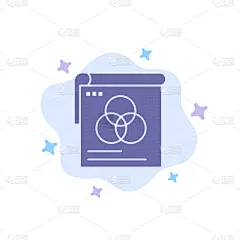 壁纸,蓝色,图标,红颈小袋鼠,华丽的,模板,现代,飞,问候