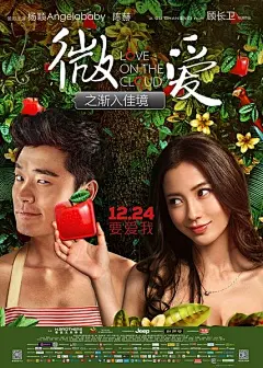 2014.12.24《微爱之渐入佳境》 海报
