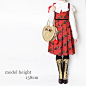 LOVE&#;9825チョコノースリーブワンピース(LOVE&#;9825choco sleeveless dress)