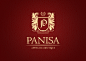 Panisa - Advocacia Boutique : O projeto consistiu em desenvolver uma marca em brasão para o novo  escritório de advogados.