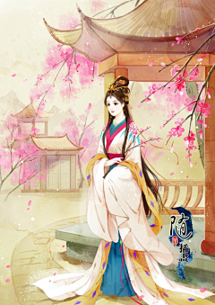 林璟之采集到古风——手绘/插画/摄影