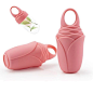 其中包括：Ice Roller for Face Massager Skin Care, Silicone Ice Roller Facial Ice Mold to Brighten Skin Enhancing Natural Glow, Reusable Ice Roller for Face Eye Puffiness Relief Reduce Migraine Pain (Pink 2pcs)