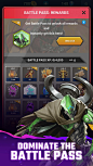 Battle Breakers  - 《Battle Breakers》 : 来自太空的怪物将世界最伟大的英雄们困在了科技魔法水晶之中。召集完美队伍，逐步击碎水晶，解救英雄，在这个灵感源自卡通的世界里，畅玩英雄收集角色扮演游戏，光复自己的星球。本游戏由Epic Games的一支充满热情的小型团队打造。