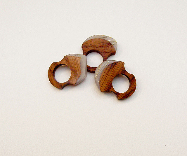 Resin Rings | Flickr...