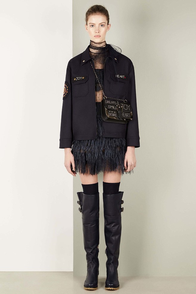 Red Valentino Fall 2...