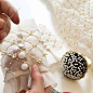 Очень нежная работа.

#luneville #embroideryart #embroideryfashion #fashion #embroidery #embroiderysequin #sequin #sequins #beads #crystals #embroideryhoop #hautecouture #handmade #handwork #тенденции2017 #couture #vscohandmade #weddingembroidery #вышивка