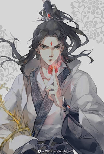 二哈和他的白猫师尊