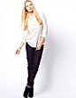 Image 1 of Vivienne Westwood Anglomania For Lee Slim Jeans In Slate