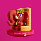 animal gift momo music