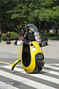 【未来+科技】也许这就是你想要的交通工具,一般人都不敢想的!