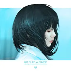 目光所及之处，不是我。少女的侧脸特辑 : 若无其事的侧脸有时候可能比正脸给人的印象还要深刻吧？ 这或许是因为对方没有看过来使得自己有了紧紧盯着对方看的宝贵机会吧。侧脸更加突显了纤长的睫毛与高挺的鼻梁，感觉整个人看起来更有存在感了。今天，就为大家送上描绘了少女侧脸的插画作品特辑。快来...