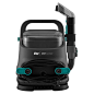 Extratora e Higienizadora WAP Spot Cleaner Portátil 3 em 1 Borrifa, Esfrega e Extrai 1600W 127V Preto - 5