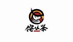 wenqiang麻采集到饮品食品logo