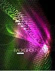 直的,光效果,平滑的,线条,活力,荧光色,华贵,技术,发光,弯曲