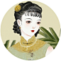 <沪上花>  续 ​​​​