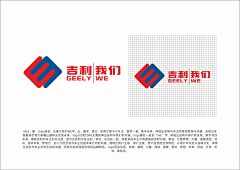 陶春宝采集到吉利汽车用户品牌“我们”LOGO共创设计大赛