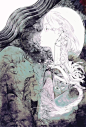 * - 插画师 o... - @插画精选的微博 - 微博
