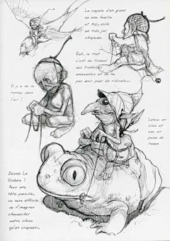 Jean Baptiste Monge角色插画作品（手绘线稿）[19P] (16).jpg