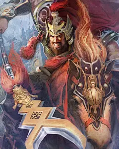 【不抽烟收集】英雄杀-张飞 (2)