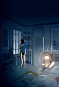 Midnight by PascalCampion