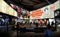 3d Visualisation architecture EXHIBIT DESIGN Maya museum photoshop rendering vray
