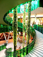 Hanging Gardens-----瑞典Malmö商业中心