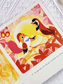 ✨绝美的东方美学童话绘本◎美丽的空想家❗ - 小红书