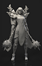 翼次方作品 | ycfcg works