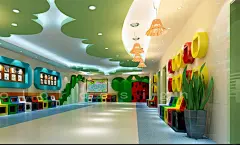 艾特斯设计，专业幼儿园设计，早教中心设计，儿童乐园设计，亲子乐园设计，详询：4000 075 926
