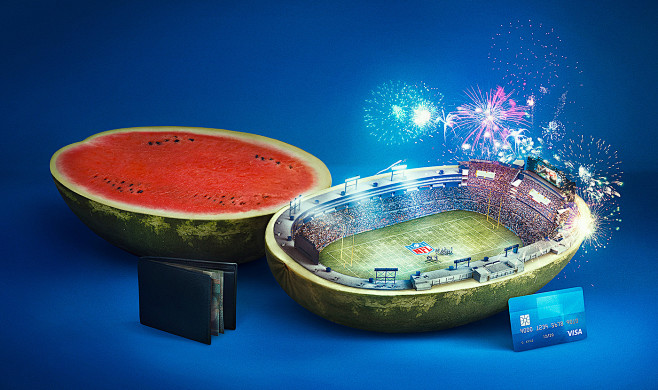VISA & NFL | BBDO Mé...