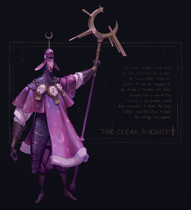 The Sand Seller